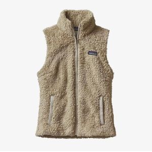 Patagonia Los Gatos Vest. El Cap Khaki.